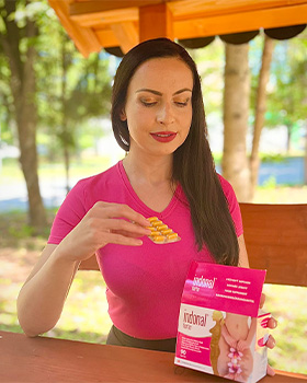 Az elégedett vásárlók ajánlják Indonal Forte