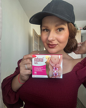 Az elégedett vásárlók ajánlják Indonal Forte