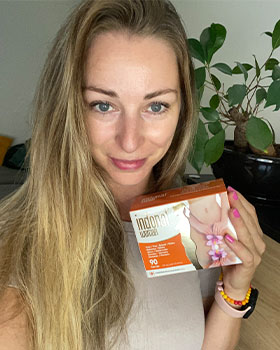 Az elégedett vásárlók ajánlják Indonal Woman